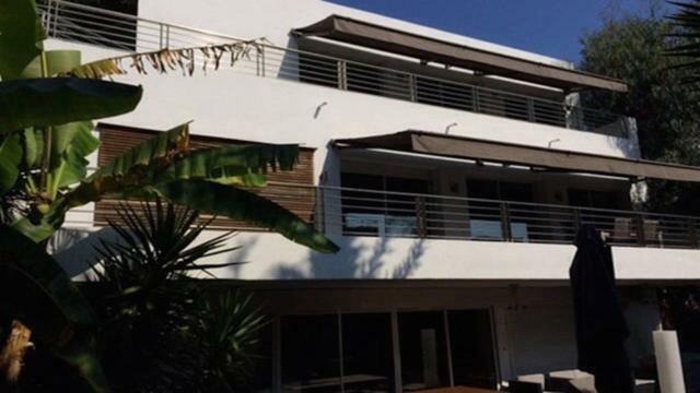 Villa Roi Albert 2 Cannes Extérieur photo