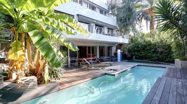 Villa Roi Albert 2 Cannes Extérieur photo